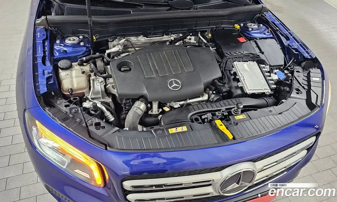 Mercedes-Benz GLB-Class 2021 1.9 Автомат в Москве № 722721, фото 6