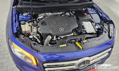 Mercedes-Benz GLB-Class 2021 1.9 Автомат в Москве № 722721, миниатюра 6