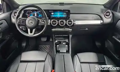 Mercedes-Benz GLB-Class 2021 1.9 Автомат в Москве № 722721, миниатюра 7