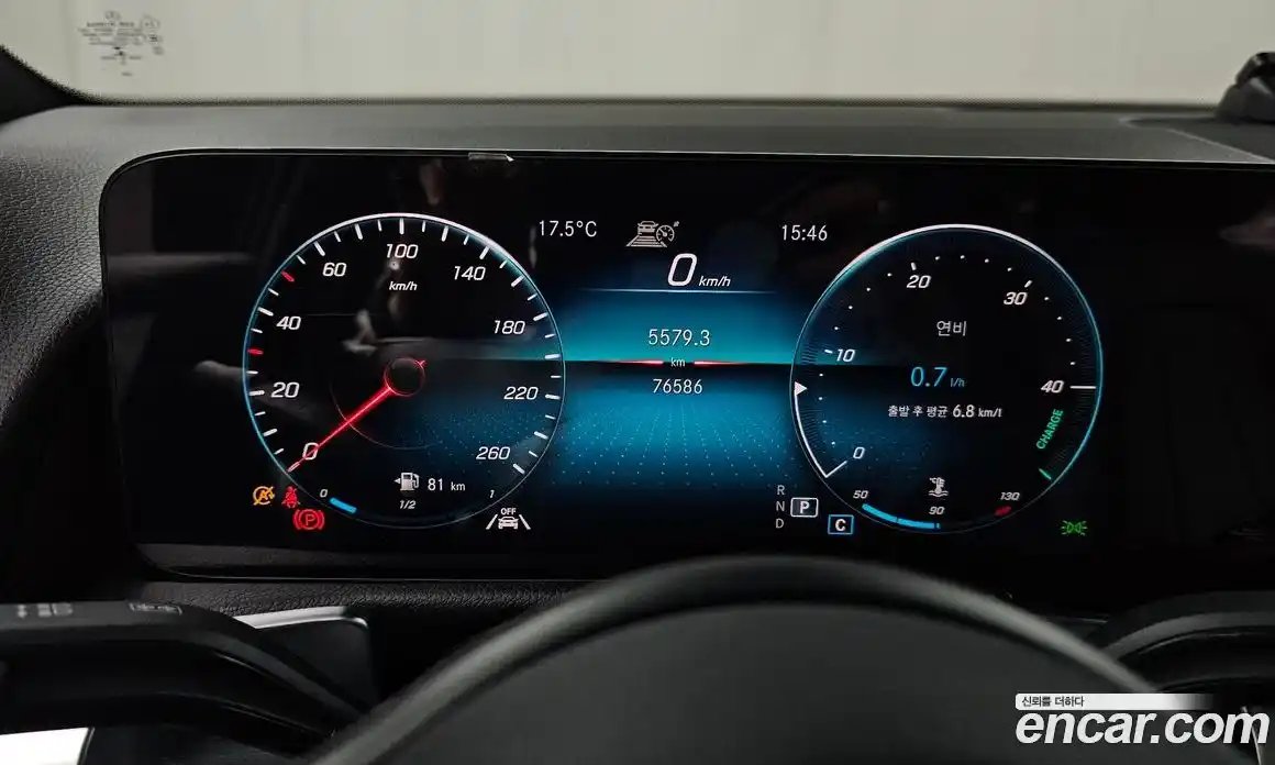 Mercedes-Benz GLB-Class 2021 1.9 Автомат в Москве № 722721, фото 8