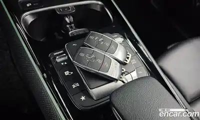 Mercedes-Benz GLB-Class 2021 1.9 Автомат в Москве № 722721, миниатюра 9