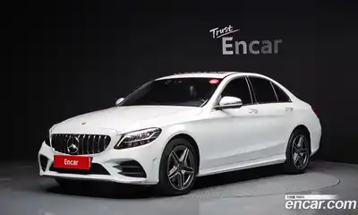 Mercedes-Benz C-Class, 2019