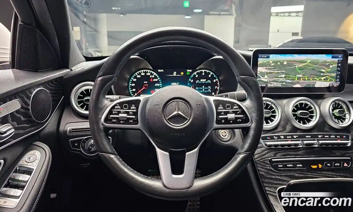 Mercedes-Benz C-Class 2019 1.9 Автомат в Москве № 722779, фото 13