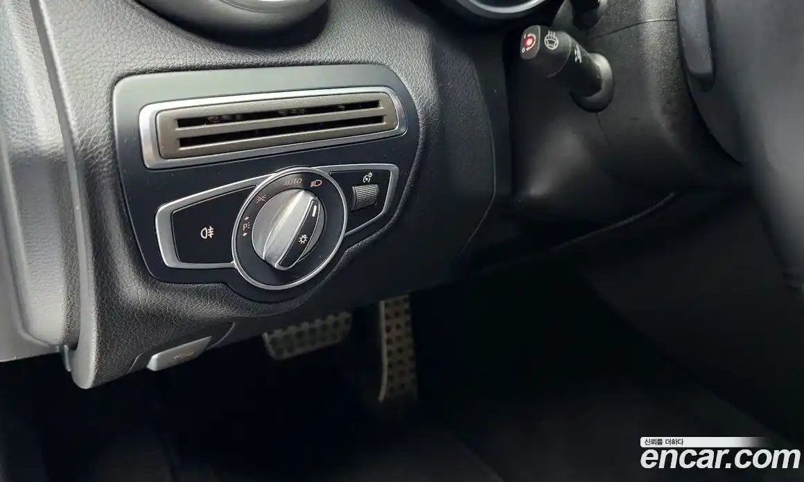 Mercedes-Benz C-Class 2019 1.9 Автомат в Москве № 722779, фото 19