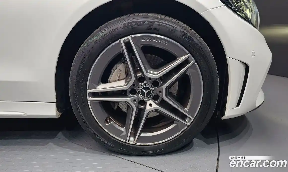 Mercedes-Benz C-Class 2019 1.9 Автомат в Москве № 722779, фото 5