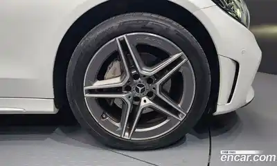 Mercedes-Benz C-Class 2019 1.9 Автомат в Москве № 722779, миниатюра 5