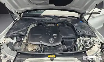 Mercedes-Benz C-Class 2019 1.9 Автомат в Москве № 722779, миниатюра 6