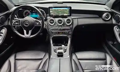 Mercedes-Benz C-Class 2019 1.9 Автомат в Москве № 722779, миниатюра 7