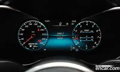 Mercedes-Benz C-Class 2019 1.9 Автомат в Москве № 722779, миниатюра 8