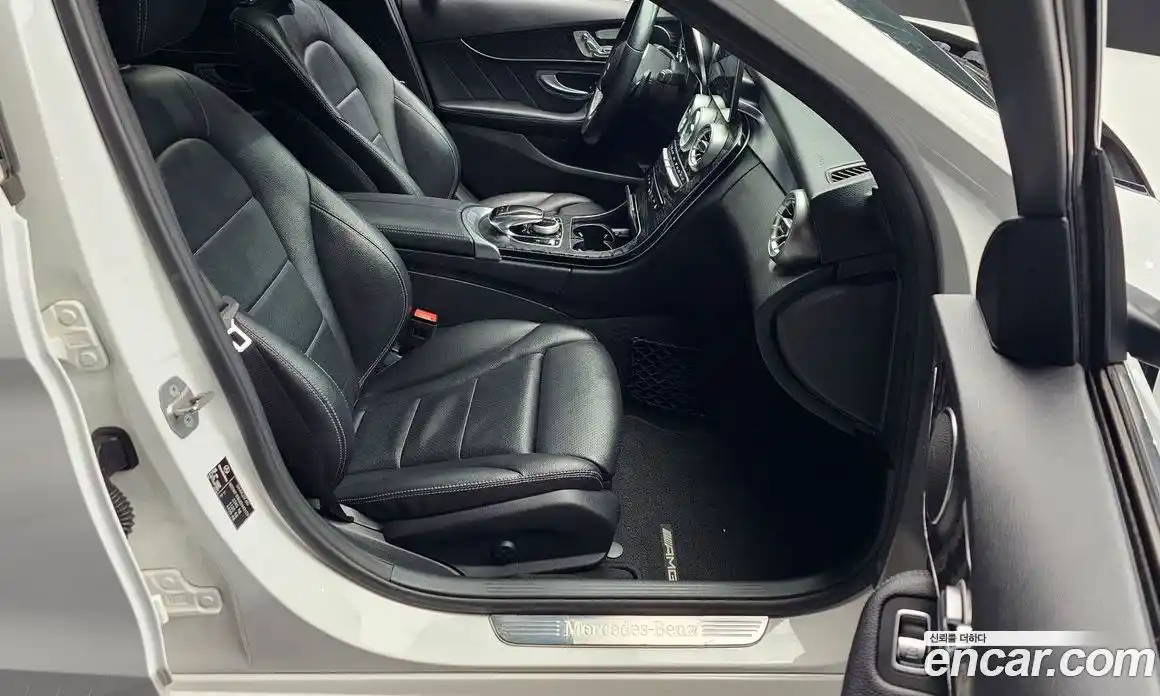 Mercedes-Benz C-Class 2019 1.9 Автомат в Москве № 722779, фото 10