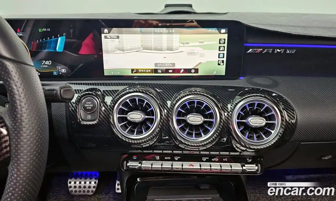 Mercedes-Benz A-Class 2021 2.0 Автомат в Москве № 722806, фото 14