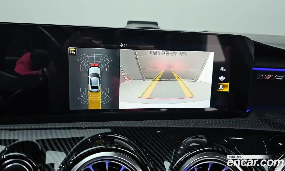 Mercedes-Benz A-Class 2021 2.0 Автомат в Москве № 722806, фото 15