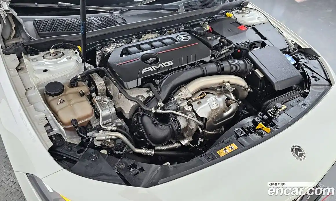 Mercedes-Benz A-Class 2021 2.0 Автомат в Москве № 722806, фото 6