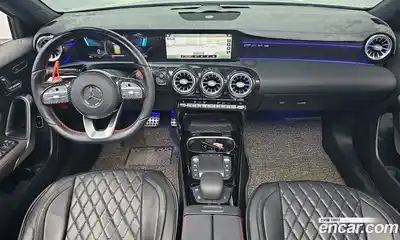 Mercedes-Benz A-Class 2021 2.0 Автомат в Москве № 722806, миниатюра 7