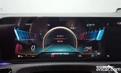 Mercedes-Benz A-Class 2021 2.0 Автомат в Москве № 722806, миниатюра 8