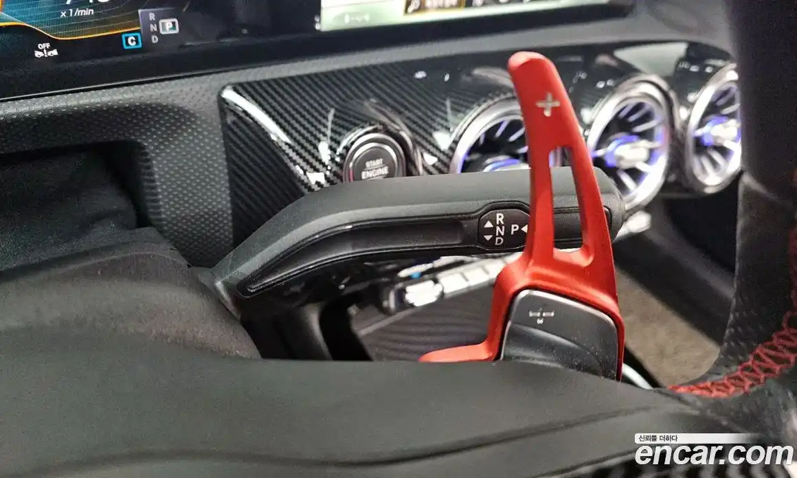 Mercedes-Benz A-Class 2021 2.0 Автомат в Москве № 722806, фото 9