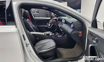 Mercedes-Benz A-Class 2021 2.0 Автомат в Москве № 722806, миниатюра 10