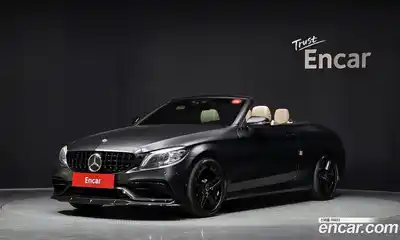 Mercedes-Benz C-Class, 2021