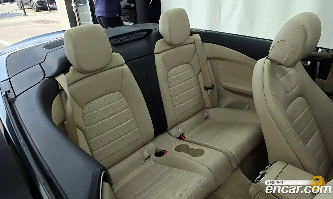 Mercedes-Benz C-Class 2021 2.0 Автомат в Москве № 722981, фото 12