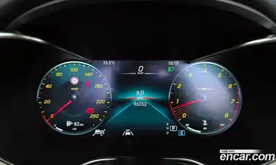 Mercedes-Benz C-Class 2021 2.0 Автомат в Москве № 722981, миниатюра 8