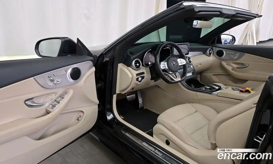 Mercedes-Benz C-Class 2021 2.0 Автомат в Москве № 722981, фото 10