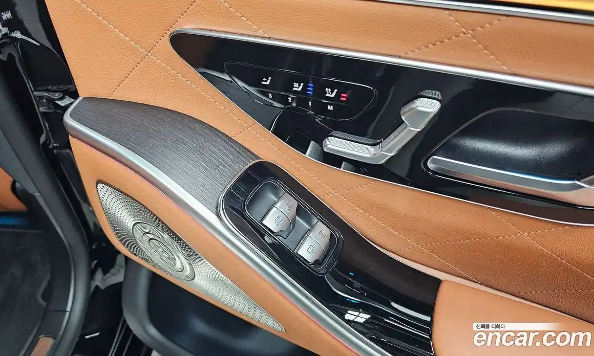 Mercedes-Benz S-Class 2021 2.9 Автомат в Москве № 723060, фото 18