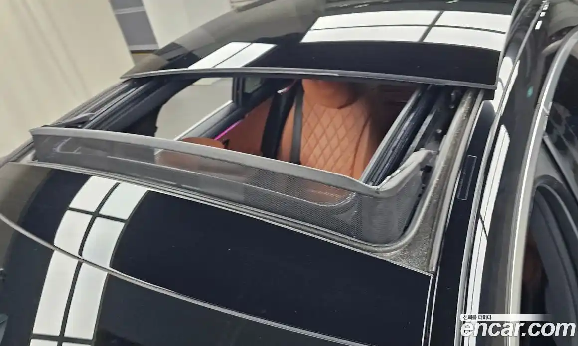 Mercedes-Benz S-Class 2021 2.9 Автомат в Москве № 723060, фото 19