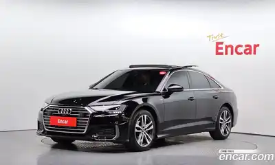 Audi A6, 2023