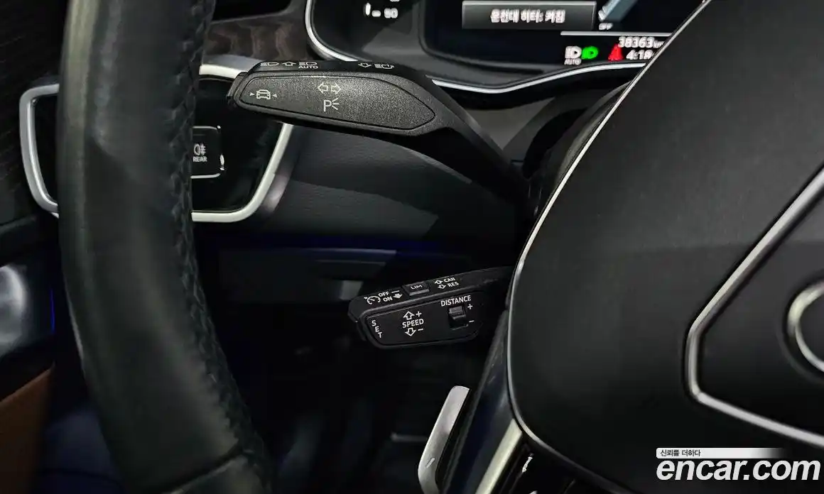 Audi A6 2023 2.0 Автомат в Москве № 723284, фото 18