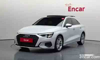Audi A3, 2022