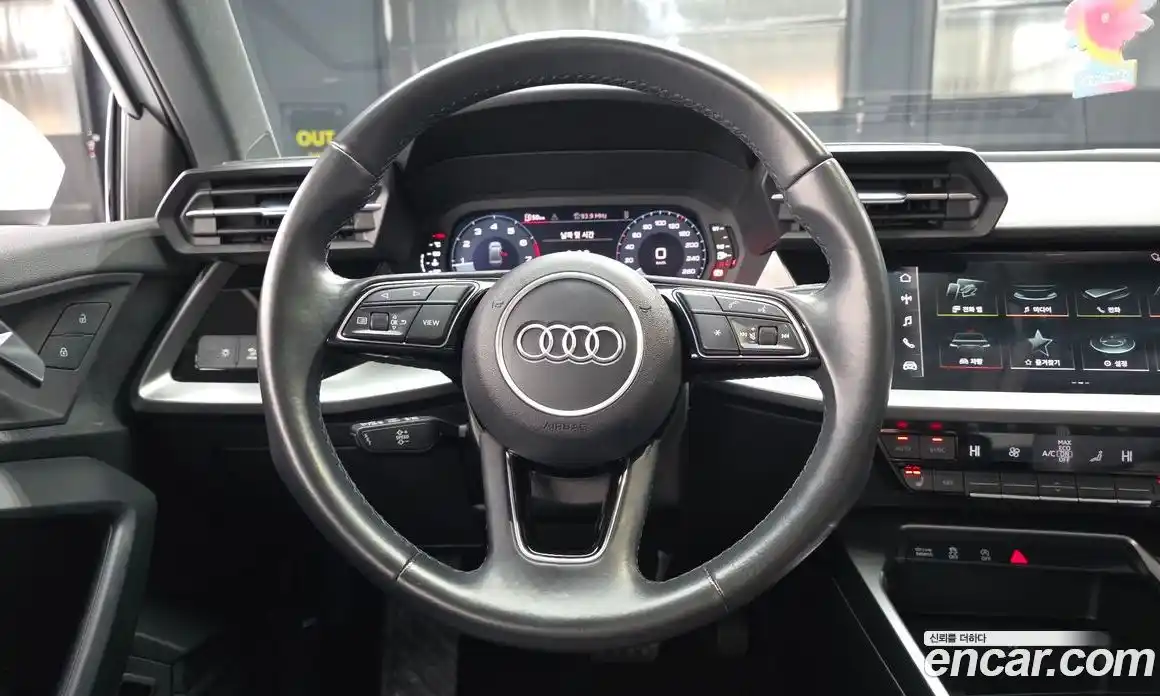 Audi A3 2022 2.0 Автомат в Москве № 723298, фото 13