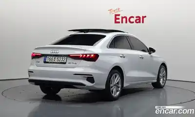 Audi A3 2022 2.0 Автомат в Москве № 723298, миниатюра 2