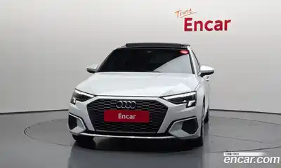 Audi A3 2022 2.0 Автомат в Москве № 723298, миниатюра 3