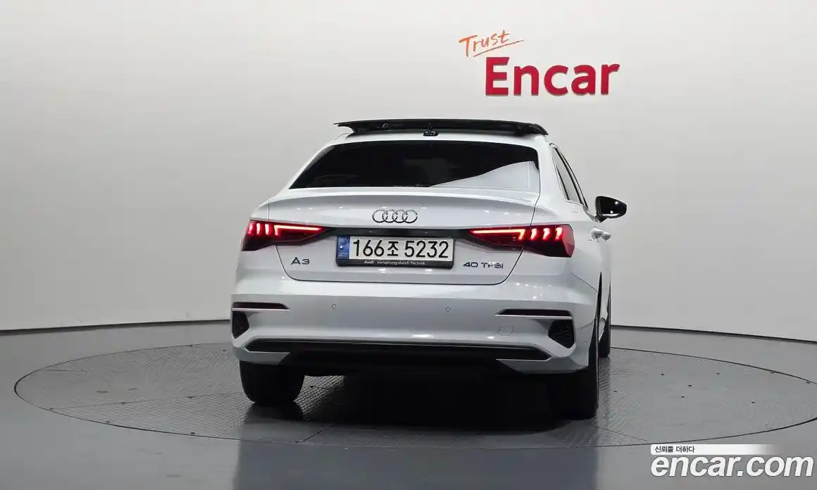 Audi A3 2022 2.0 Автомат в Москве № 723298, фото 4