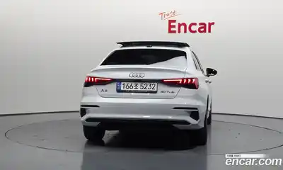 Audi A3 2022 2.0 Автомат в Москве № 723298, миниатюра 4