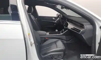 Audi A6 2022 2.0 Автомат в Москве № 723437, миниатюра 11