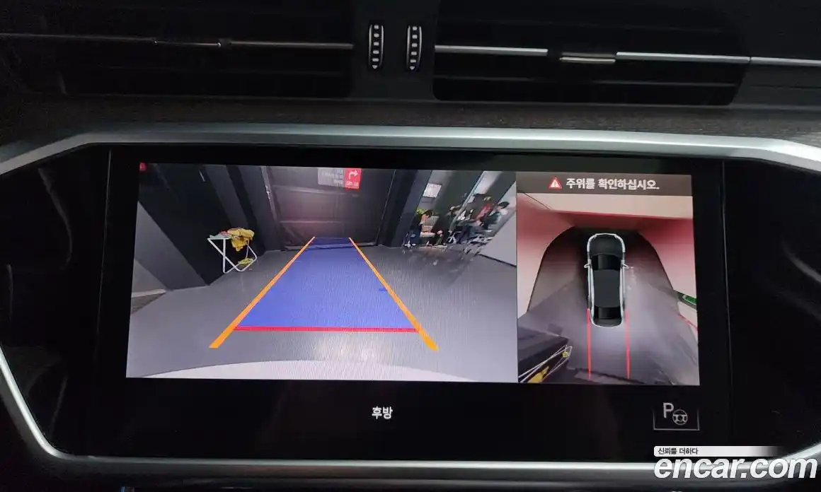 Audi A6 2022 2.0 Автомат в Москве № 723437, фото 15