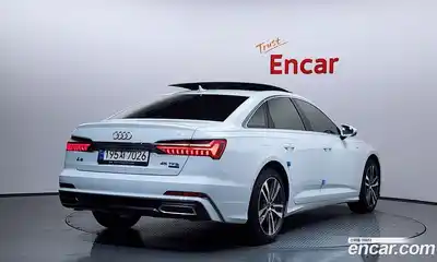 Audi A6 2022 2.0 Автомат в Москве № 723437, миниатюра 2