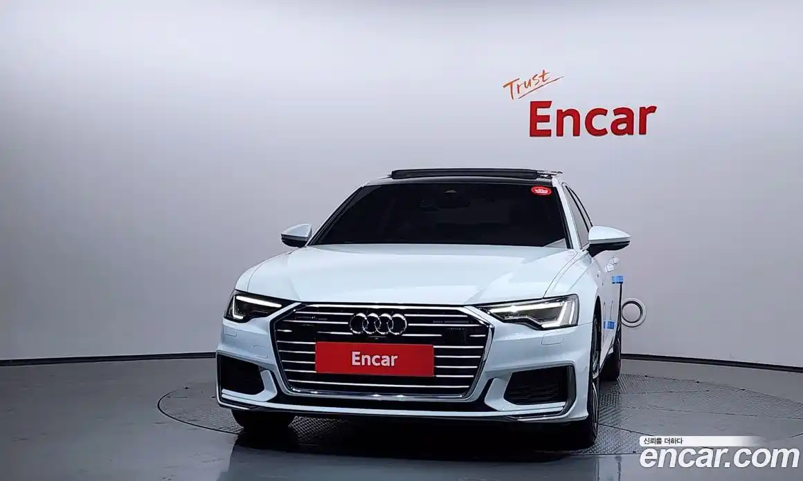 Audi A6 2022 2.0 Автомат в Москве № 723437, фото 3