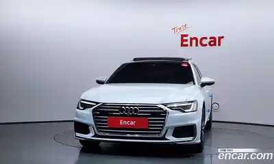 Audi A6 2022 2.0 Автомат в Москве № 723437, миниатюра 3