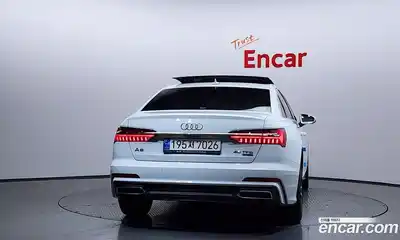 Audi A6 2022 2.0 Автомат в Москве № 723437, миниатюра 4