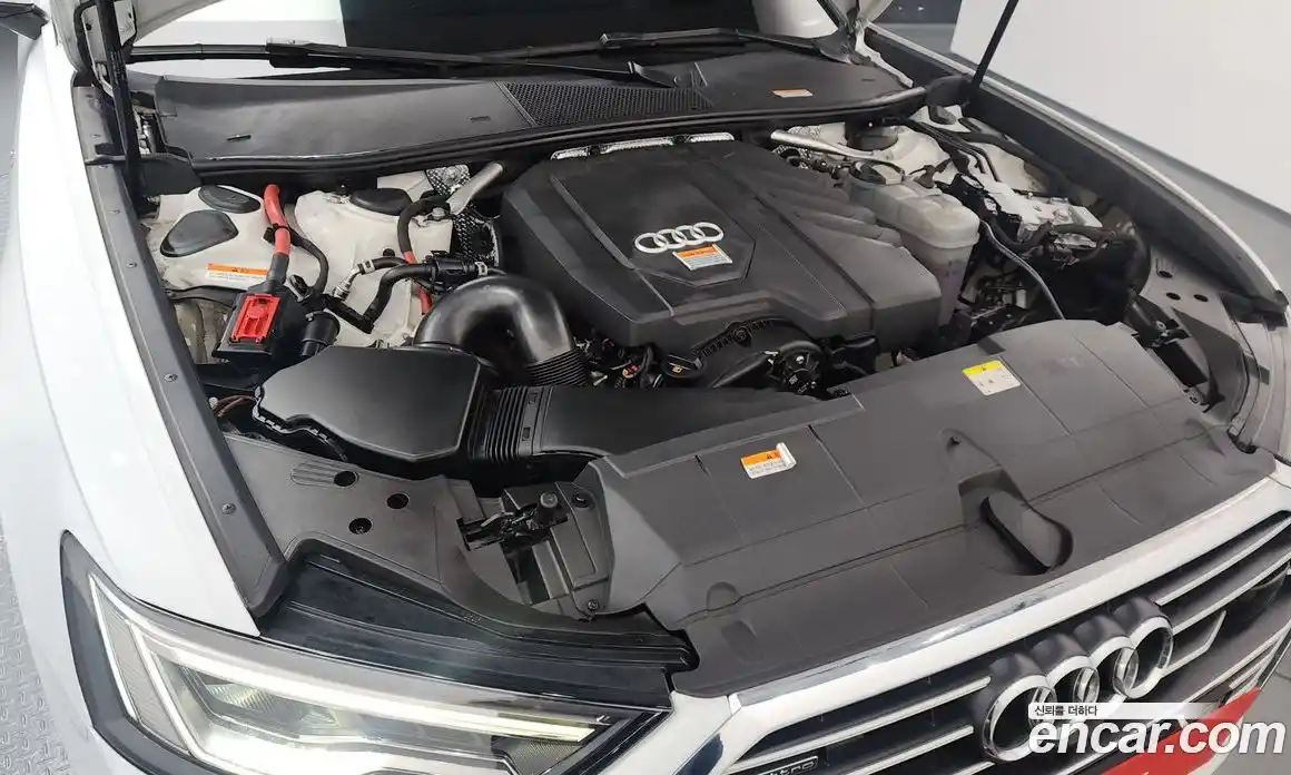 Audi A6 2022 2.0 Автомат в Москве № 723437, фото 6