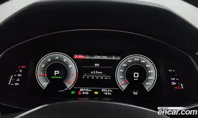 Audi A6 2022 2.0 Автомат в Москве № 723437, миниатюра 8