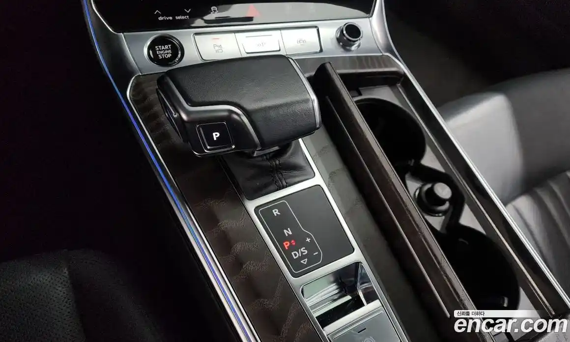 Audi A6 2022 2.0 Автомат в Москве № 723437, фото 9