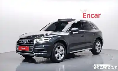 Audi Q5, 2020