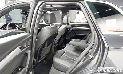 Audi Q5 2020 2.0 Автомат в Москве № 723532, миниатюра 11