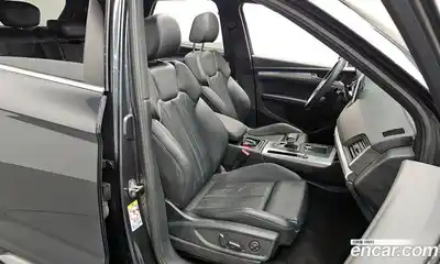 Audi Q5 2020 2.0 Автомат в Москве № 723532, миниатюра 12