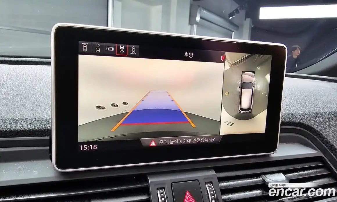 Audi Q5 2020 2.0 Автомат в Москве № 723532, фото 16