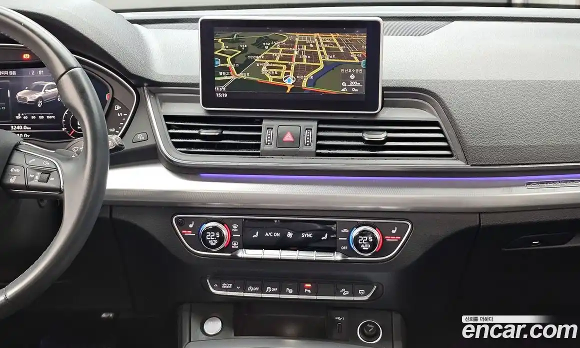 Audi Q5 2020 2.0 Автомат в Москве № 723532, фото 19