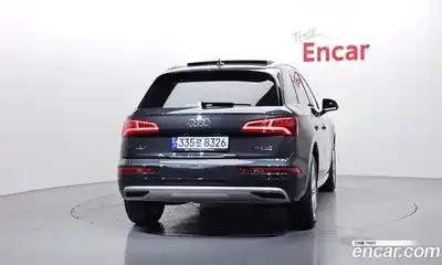 Audi Q5 2020 2.0 Автомат в Москве № 723532, миниатюра 4